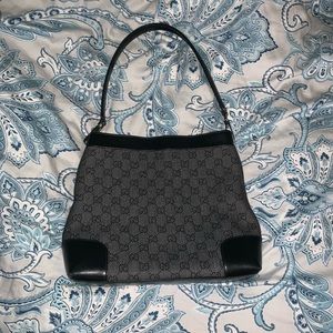 VINTAGE DENIM GUCCI PURSE!!!